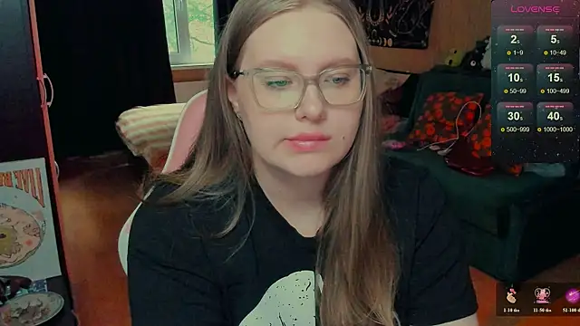 Snapshot of Alice_Dreamgirl_ chatting on July 22, 1:36 pm Alice Dreamgirl online show from July 22, 1:36 pm