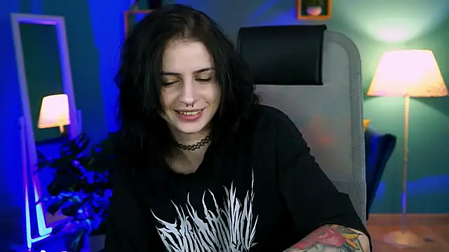 JadeCastle  online show from December 5, 5:09 pm