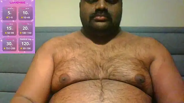 indianbearbot online show from April 5, 8:28 pm