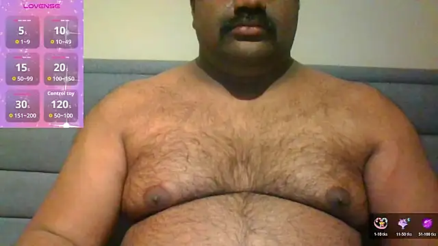 Snapshot of indianbearbot chatting on April 7, 7:58 pm indianbearbot online show from April 7, 7:58 pm