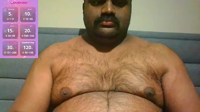 Snapshot of indianbearbot chatting on April 18, 7:18 pm indianbearbot online show from April 18, 7:18 pm