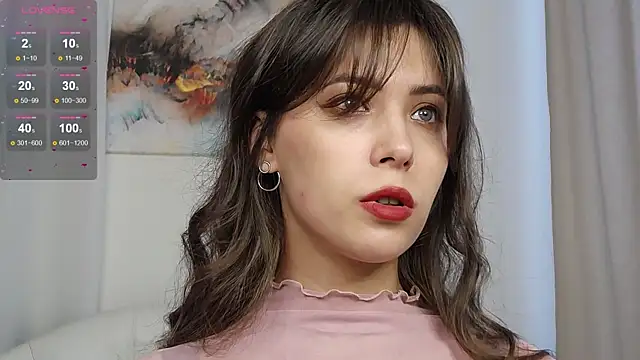 Anna Mary Rose online show from March 12, 2:52 am