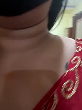 Snapshot of Akhi_Akshaya chatting on January 26, 10:35 pm Akhi Akshaya online show from January 26, 10:35 pm