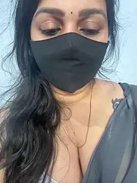 Snapshot of Akhi_Akshaya chatting on February 16, 10:21 pm Akhi Akshaya online show from February 16, 10:21 pm