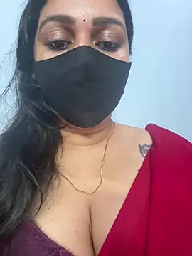 Snapshot of Akhi_Akshaya chatting on February 17, 7:42 pm Akhi Akshaya online show from February 17, 7:42 pm