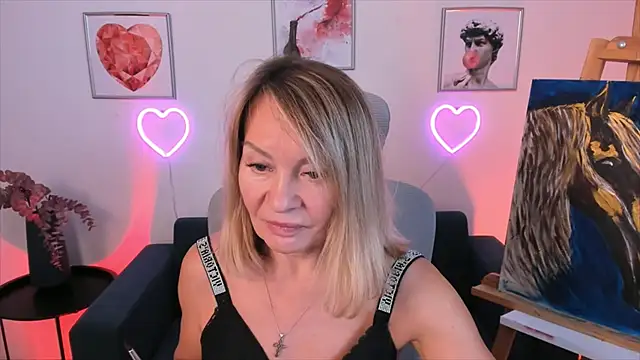 RosalindaFortuna online show from January 9, 2:18 pm