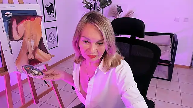 RosalindaFortuna online show from January 30, 2:04 pm