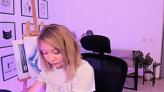 RosalindaFortuna online show from February 5, 10:51 am