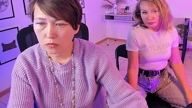 RosalindaFortuna online show from February 11, 10:59 am