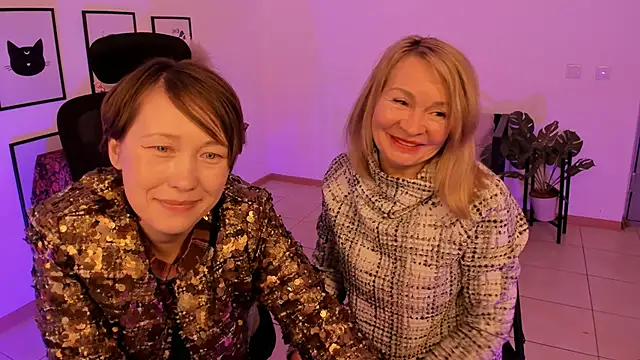 RosalindaFortuna online show from February 27, 10:37 am