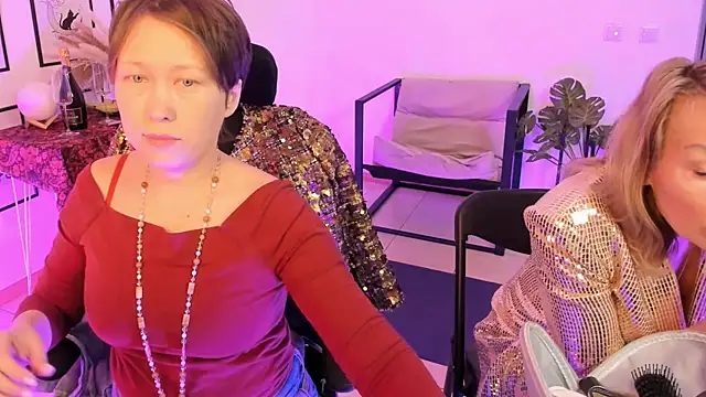 RosalindaFortuna online show from February 28, 10:41 am