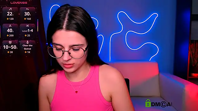 berry alma online show from March 14, 8:25 pm