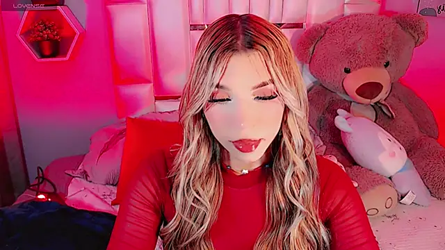 Snapshot of Aileen_18 chatting on February 20, 5:59 am Aileen 18 online show from February 20, 5:59 am