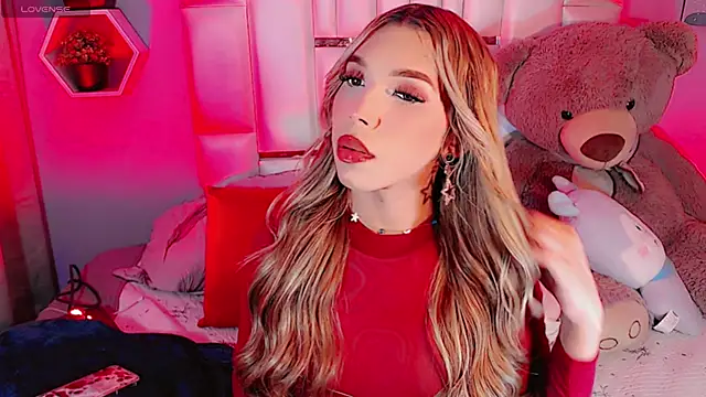 Snapshot of Aileen_18 chatting on February 20, 6:26 am Aileen 18 online show from February 20, 6:26 am