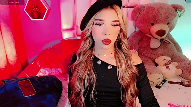 Snapshot of Aileen_18 chatting on February 22, 6:02 am Aileen 18 online show from February 22, 6:02 am