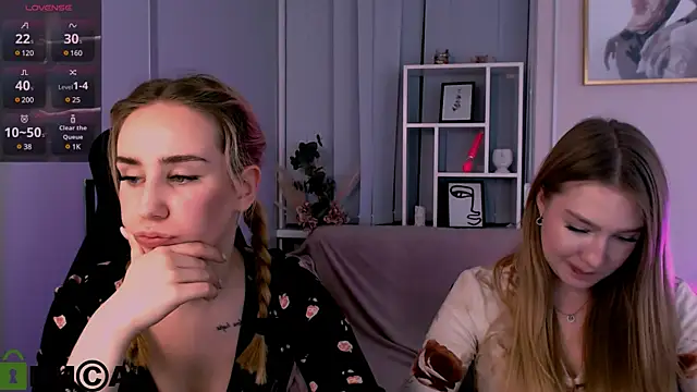 playful sophie online show from January 29, 2:40 am