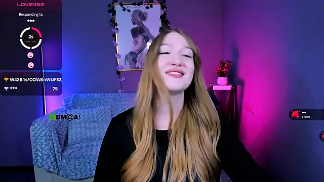 playful sophie online show from October 6, 9:45 pm