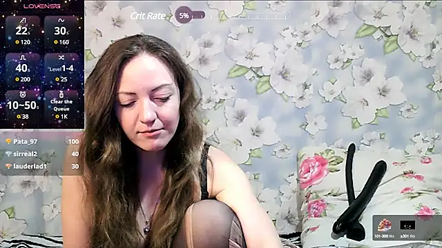 KattyLuuu online show from March 9, 11:14 pm