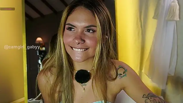 Snapshot of Gaby_Ferrer chatting on May 18, 2:56 pm Gaby Ferrer online show from May 18, 2:56 pm