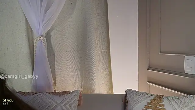 Snapshot of Gaby_Ferrer chatting on June 8, 3:45 pm Gaby Ferrer online show from June 8, 3:45 pm