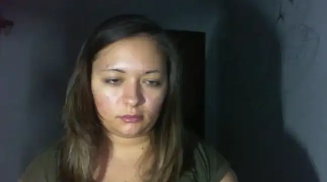 Snapshot of MeganGold chatting on December 28, 9:40 pm MeganGold online show from December 28, 9:40 pm