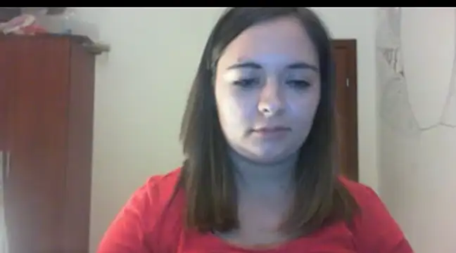Snapshot of MeganGold chatting on December 30, 9:08 pm MeganGold online show from December 30, 9:08 pm