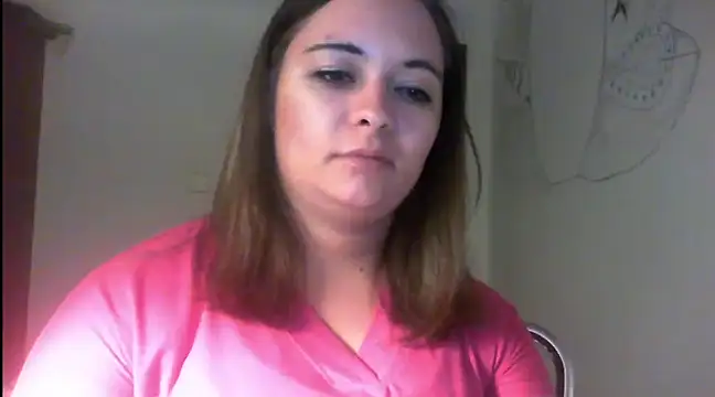 Snapshot of MeganGold chatting on January 1, 9:20 pm MeganGold online show from January 1, 9:20 pm