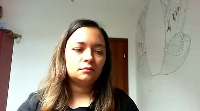 Snapshot of MeganGold chatting on January 18, 12:04 pm MeganGold online show from January 18, 12:04 pm