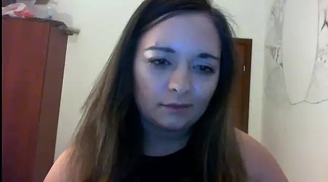 Snapshot of MeganGold chatting on January 19, 6:32 pm MeganGold online show from January 19, 6:32 pm