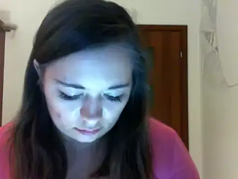 Snapshot of MeganGold chatting on January 22, 6:41 pm MeganGold online show from January 22, 6:41 pm