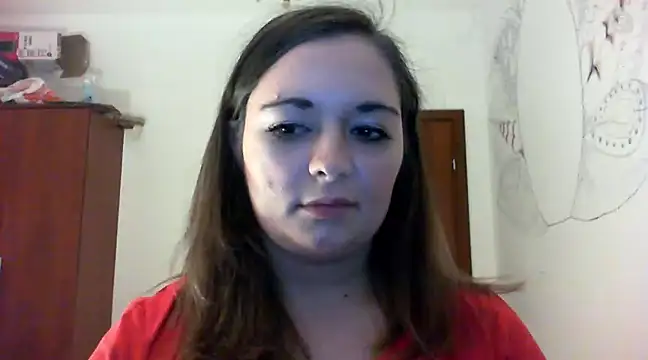 Snapshot of MeganGold chatting on January 23, 3:43 pm MeganGold online show from January 23, 3:43 pm