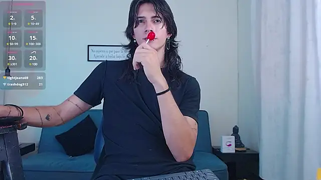 andreey50 online show from March 10, 10:45 pm