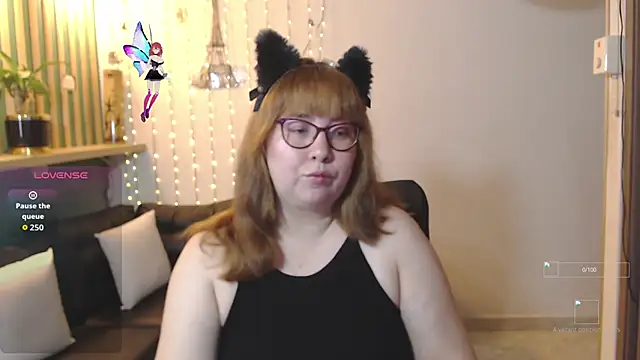 chloe prg online show from November 21, 1:10 pm