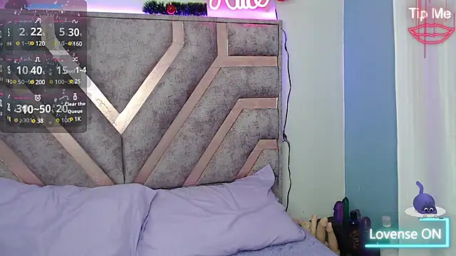 Anny Fox- online show from January 5, 1:56 am