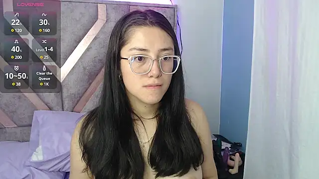 Anny Fox- online show from February 4, 1:56 am