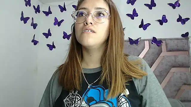 Anny Fox- online show from November 28, 3:42 am