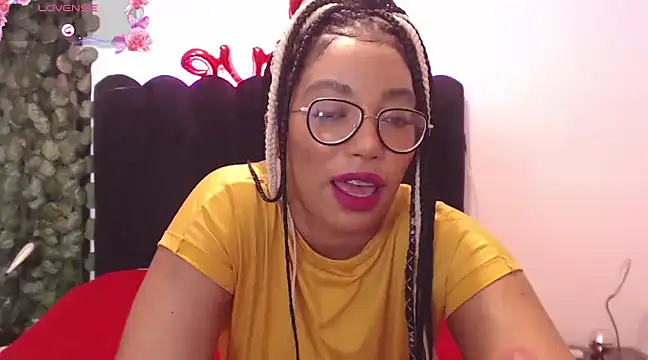 AmyBriiggs online show from March 7, 4:57 am