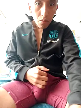 Alex-col online show from January 10, 9:10 pm