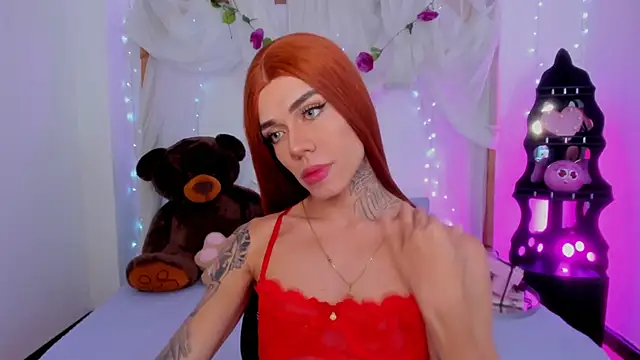 Camillesanto online show from January 14, 8:48 pm