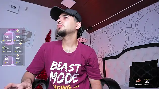 Samir bear online show from December 16, 12:43 pm