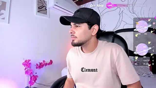 Samir bear online show from March 5, 12:56 pm