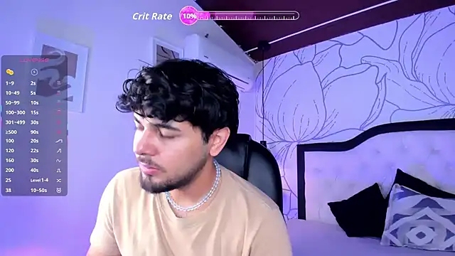 Samir bear online show from May 2, 12:54 pm