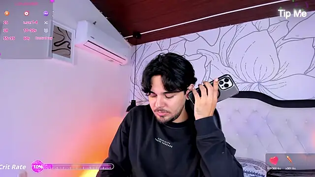 Samir bear online show from June 10, 12:48 pm