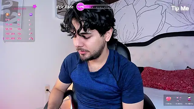 Samir bear online show from June 16, 1:03 pm