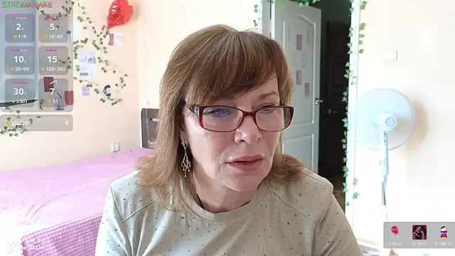 Miss Moren online show from July 24, 4:10 am