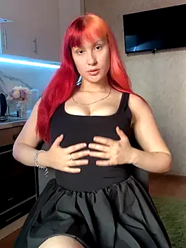 Snapshot of Sweet_white_chocolate chatting on October 8, 7:17 am Sweet white chocolate online show from October 8, 7:17 am