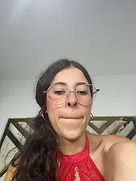 Snapshot of evaFiore chatting on July 18, 8:12 pm evaFiore online show from July 18, 8:12 pm