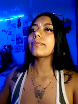 Snapshot of Katta_ossa chatting on February 1, 3:05 am Katta ossa online show from February 1, 3:05 am