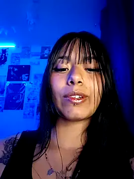 Snapshot of Katta_ossa chatting on February 8, 1:09 am Katta ossa online show from February 8, 1:09 am