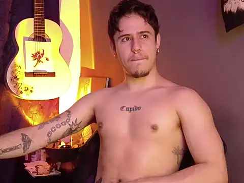 Antonello Vannucci online show from March 12, 4:13 pm